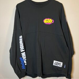 Disney Star Wars black Spirit Jersey